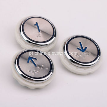 Botão PB29 para elevadores de passageiros